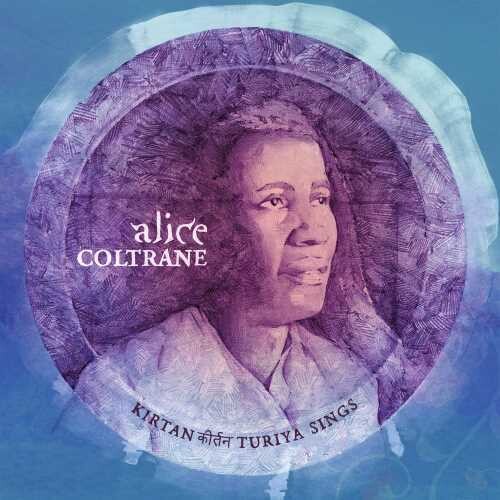 Alice Coltrane Kirtan: Turiya Sings (2 Lp's) Vinyl Record