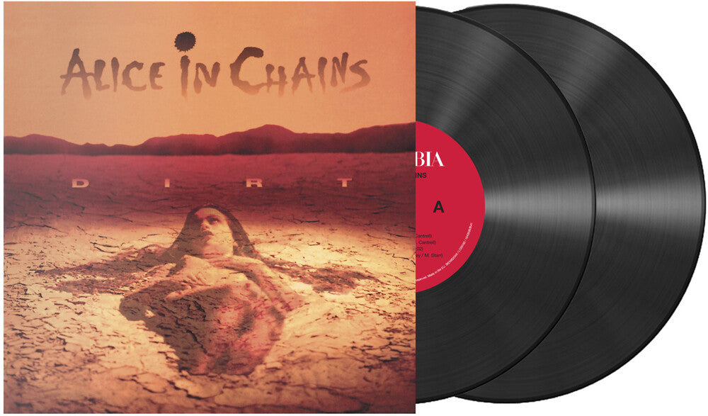 Alice In Chains – Dirt (2-LP Vinyl) Vinyl Record
