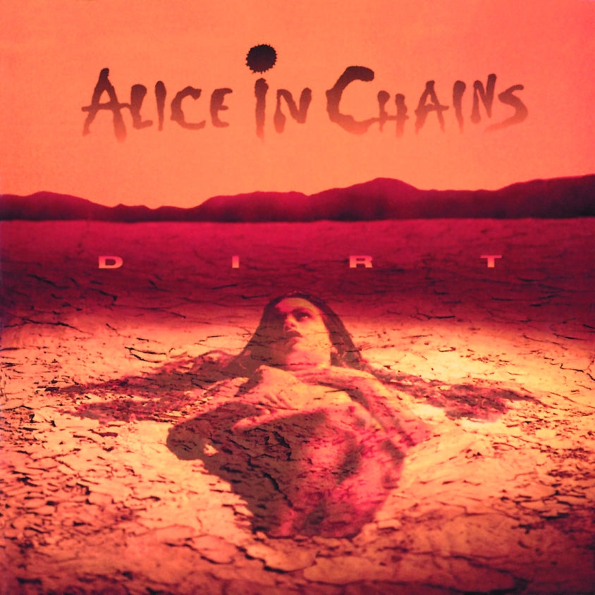 Alice In Chains Dirt Vinyl Record