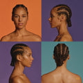 Alicia Keys Alicia [Explicit Content] 150 Gram Vinyl Record