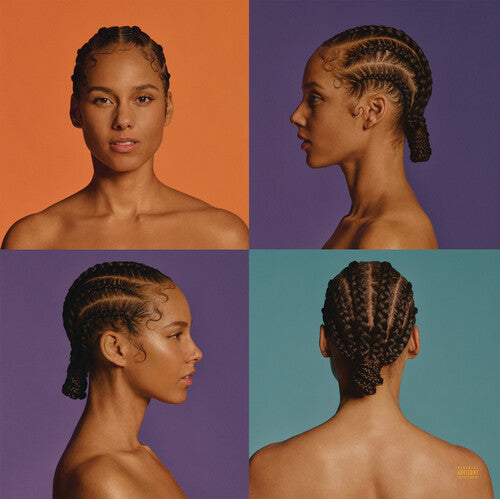 Alicia Keys Alicia [Explicit Content] 150 Gram Vinyl Record