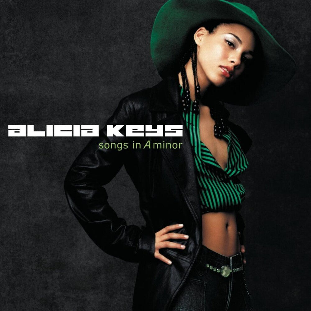 Alicia Keys – Songs In A Minor (2-LP Vinyl) Vinyl Record