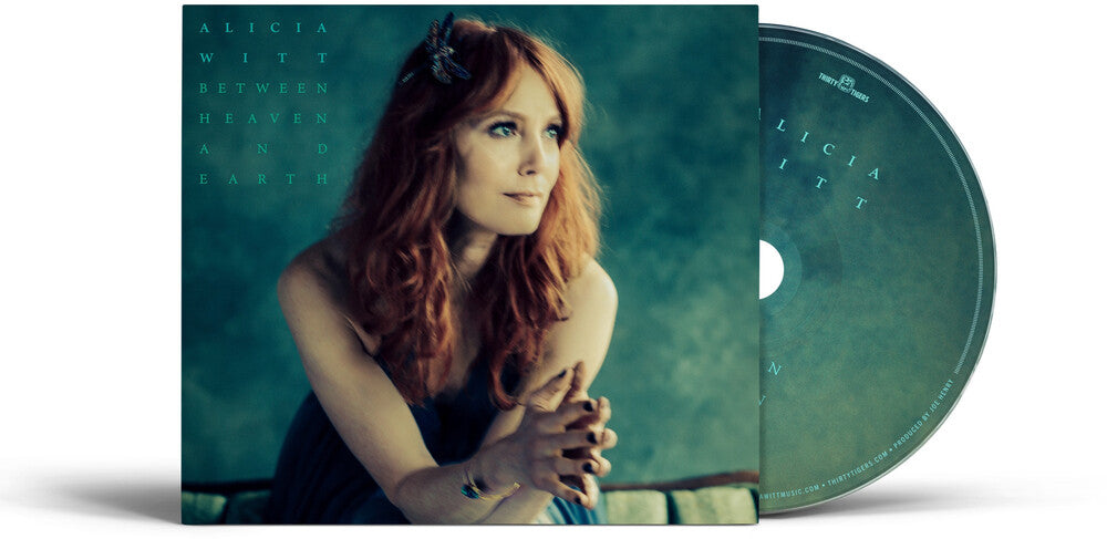 Alicia Witt – Between Heaven and Earth Music CD