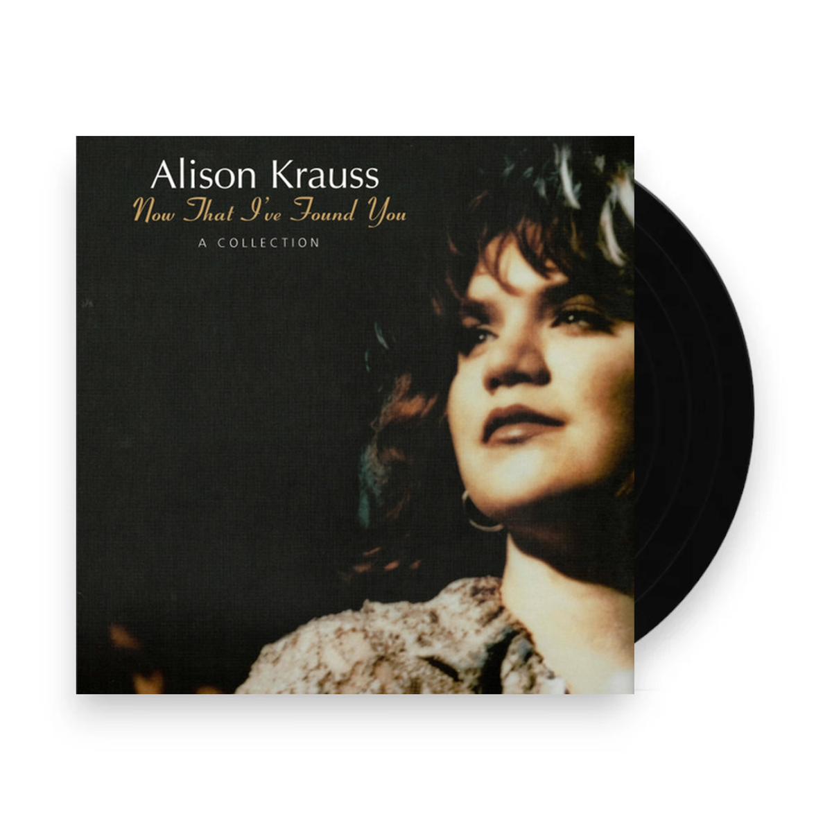 Alison Krauss – Now That I Found You: A Collection (LP Vinyl) Vinyl Record