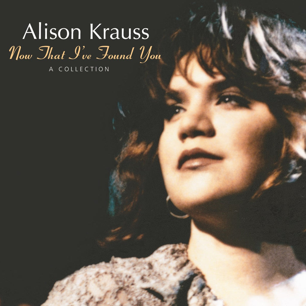 Alison Krauss – Now That I've Found You: A Collection Music CD
