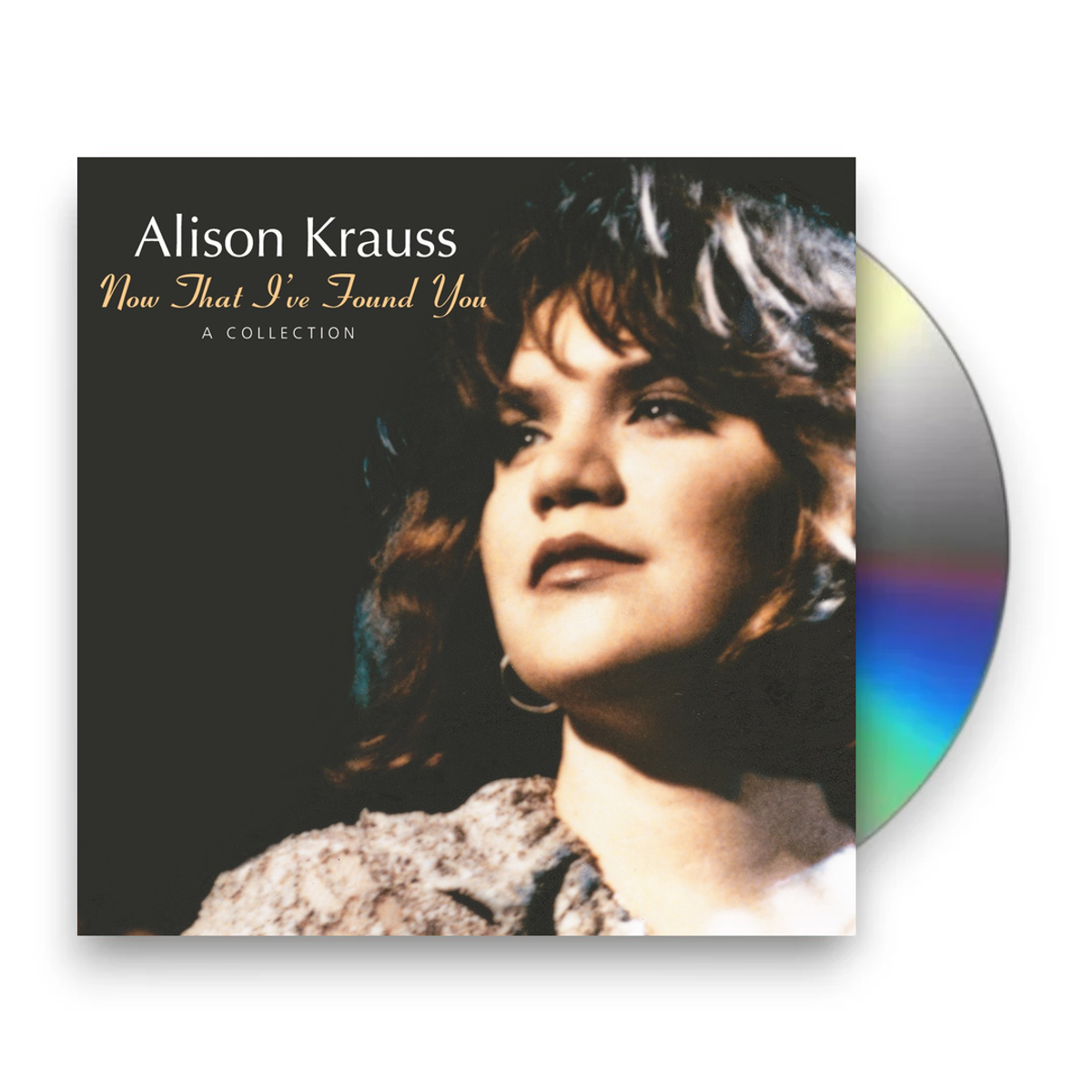 Alison Krauss – Now That I've Found You: A Collection Music CD