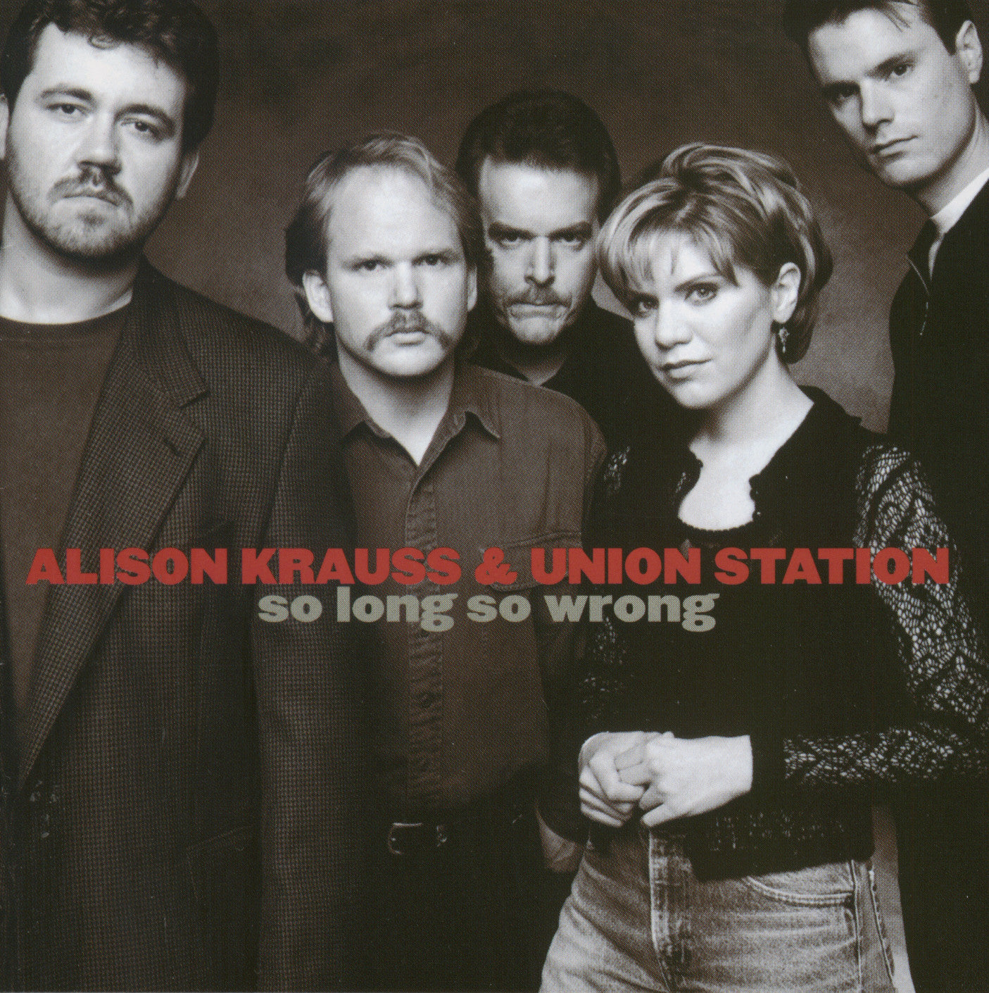 Alison Krauss – So Long So Wrong Music CD