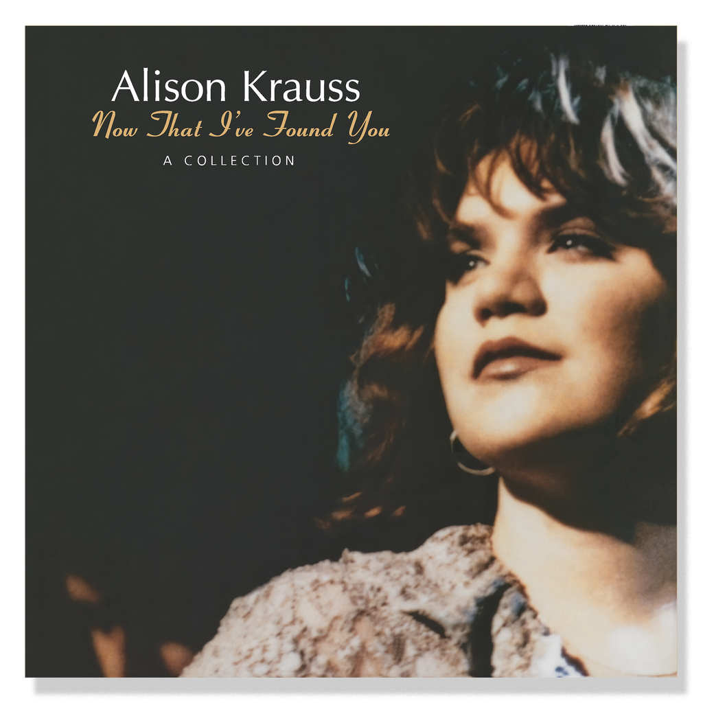 Now That I’ve Found You: A Collection Vinyl Record