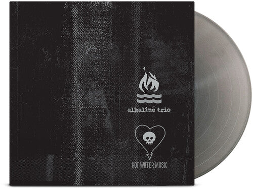 Split (Anniversary Edition) (Colored Vinyl, Silver) Vinyl Record