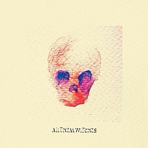 ATW (Tan, Red, Purple and Blue Vinyl) Vinyl Record