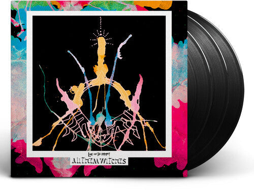 Live On The Internet (3 Lp's) Vinyl Record