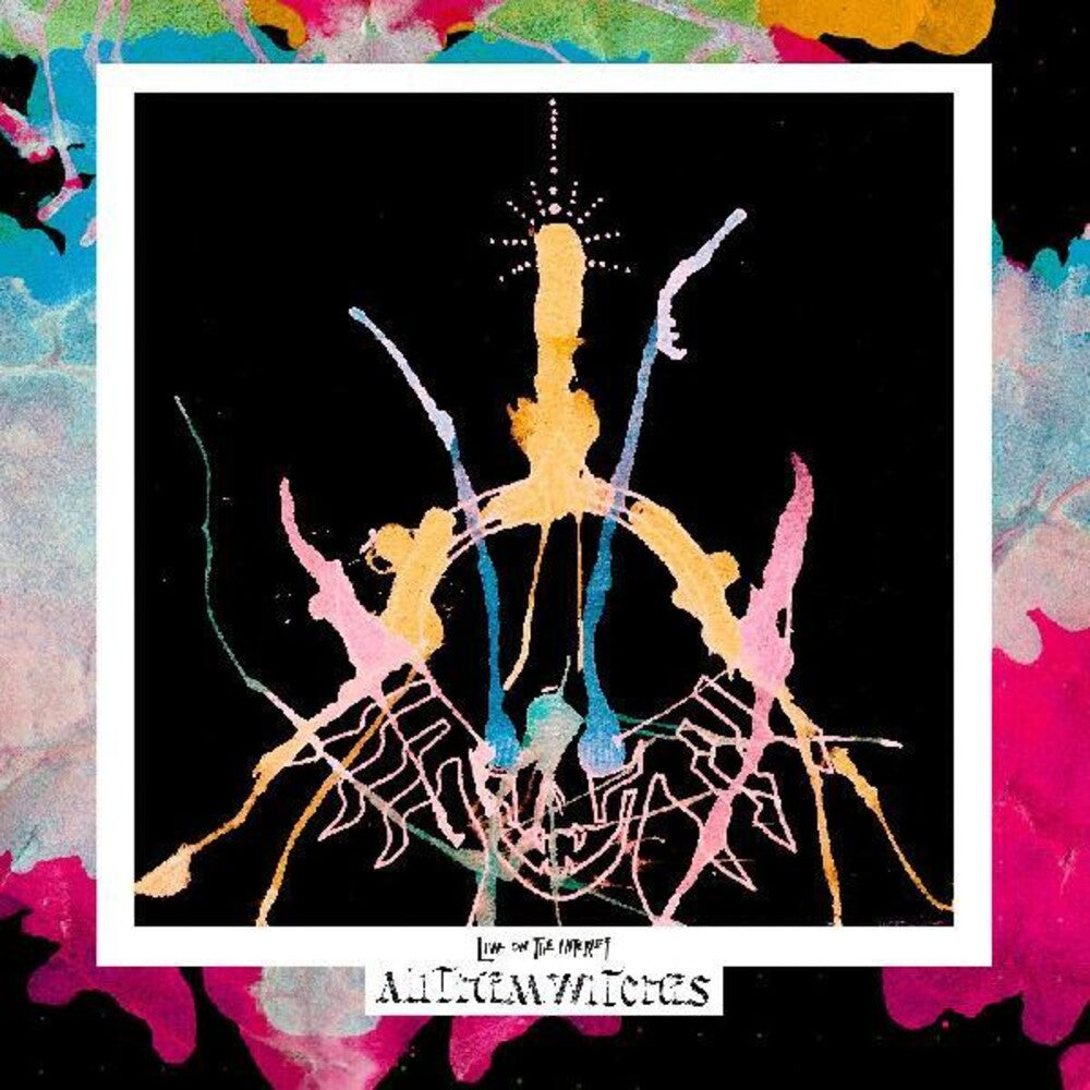 All Them Witches – Live On The Internet (2-CD) Music CD