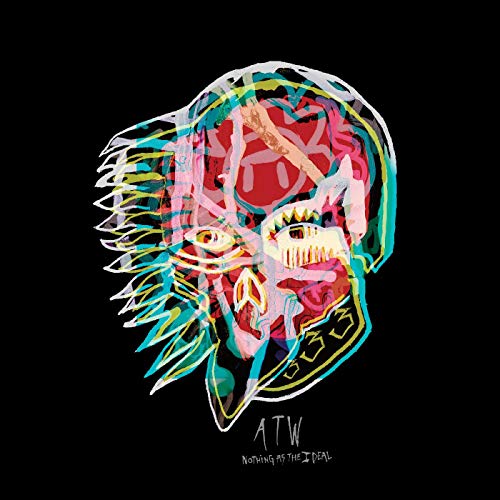 All Them Witches - Nothing as the Ideal (Galaxy Green and Black Vinyl) Vinyl Record