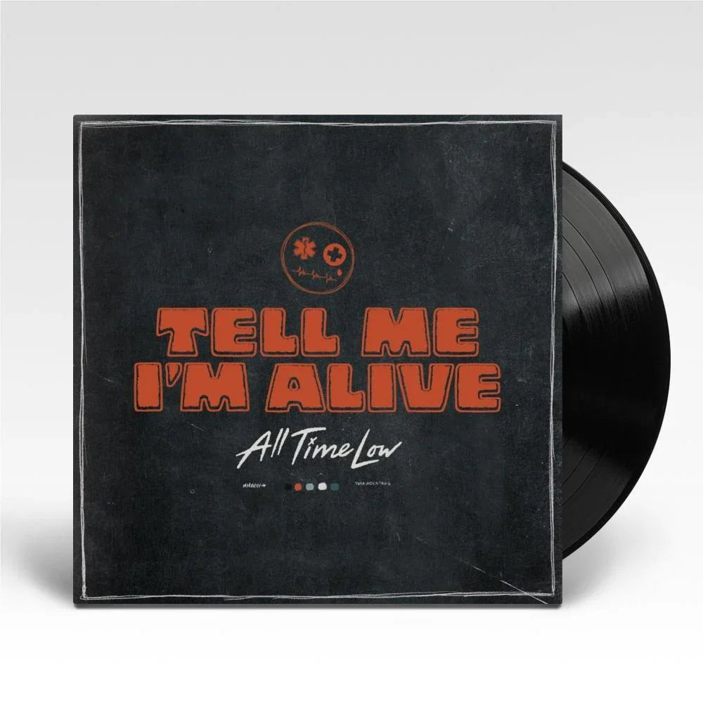 All Time Low - Tell Me I'm Alive