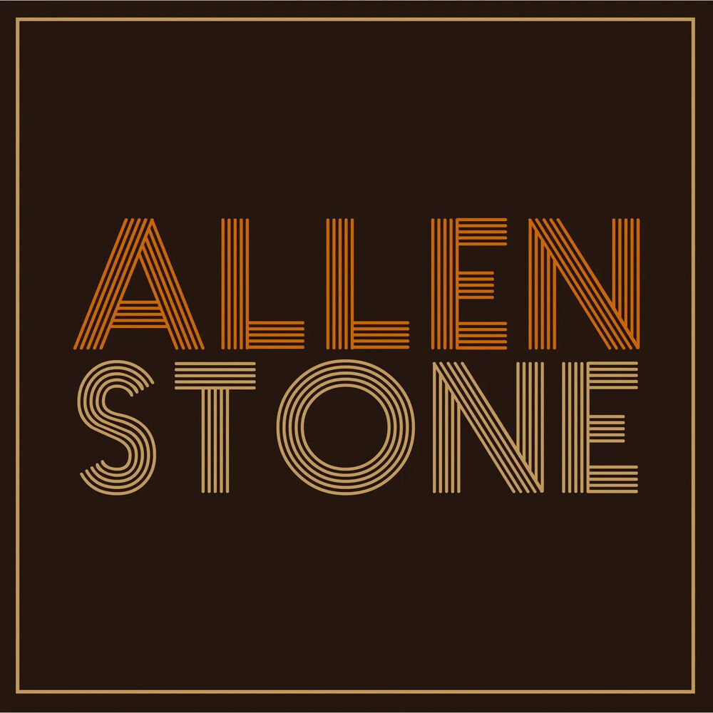 Allen Stone – Allen Stone (LP Vinyl) Vinyl Record