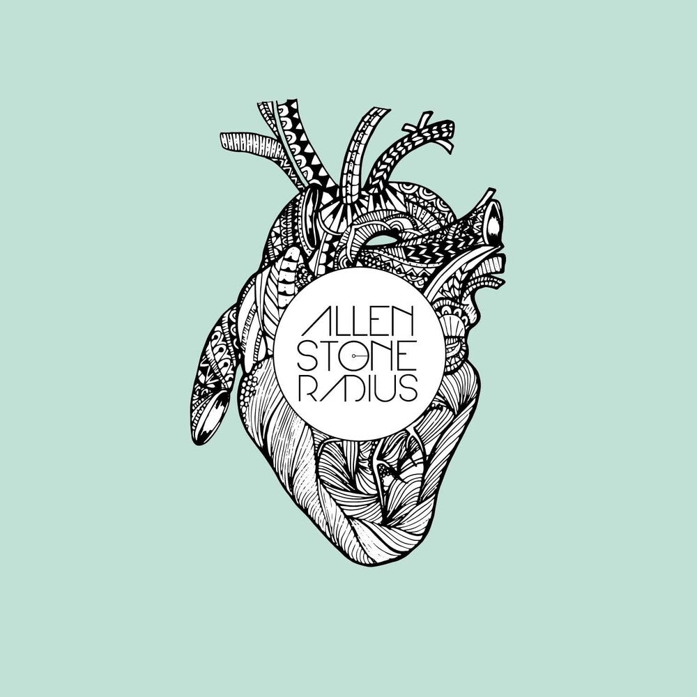 Allen Stone – Radius (2-LP Vinyl) Vinyl Record