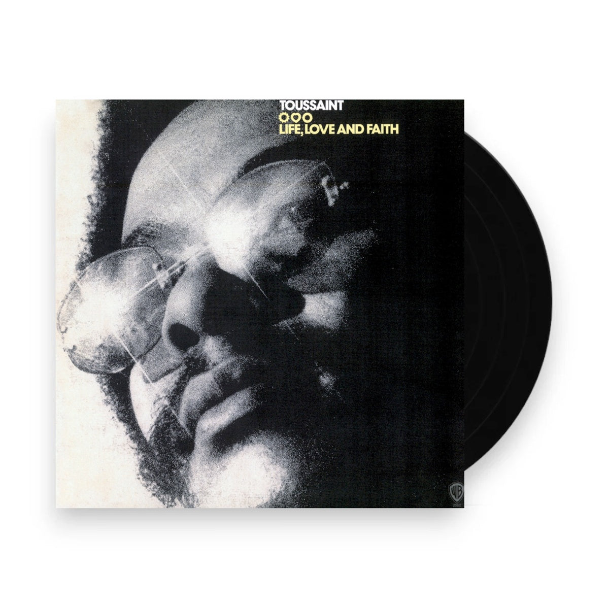 Allen Toussaint – Life, Love and Faith (LP Vinyl) Vinyl Record