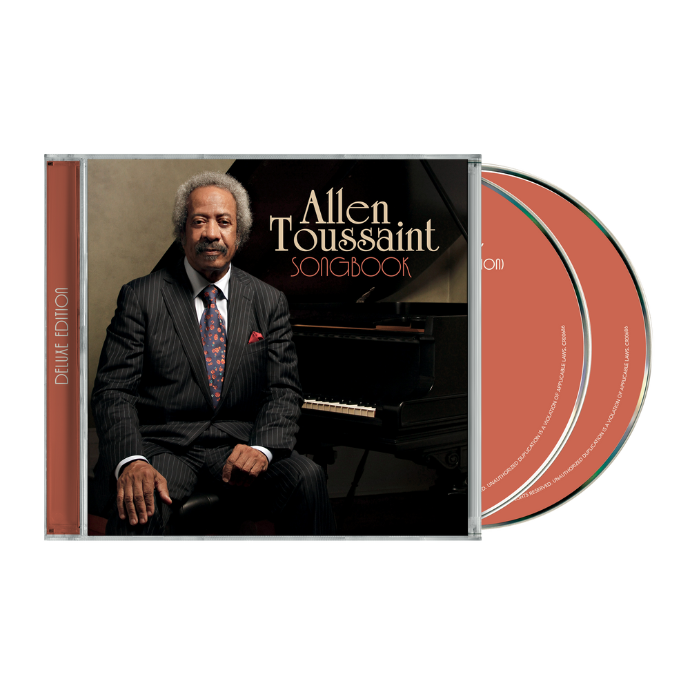 Allen Toussaint – Songbook (2-CD) Music CD