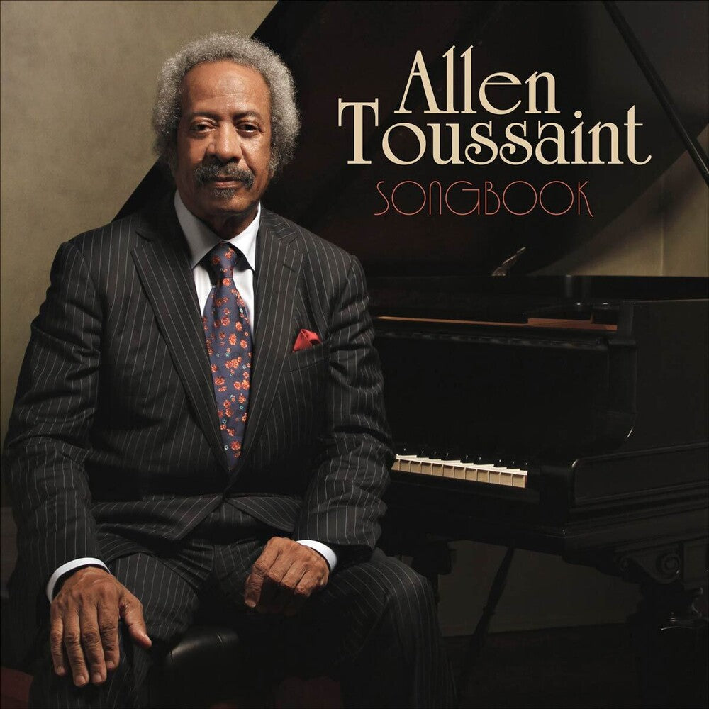 Allen Toussaint – Songbook (2-LP Vinyl) Vinyl Record