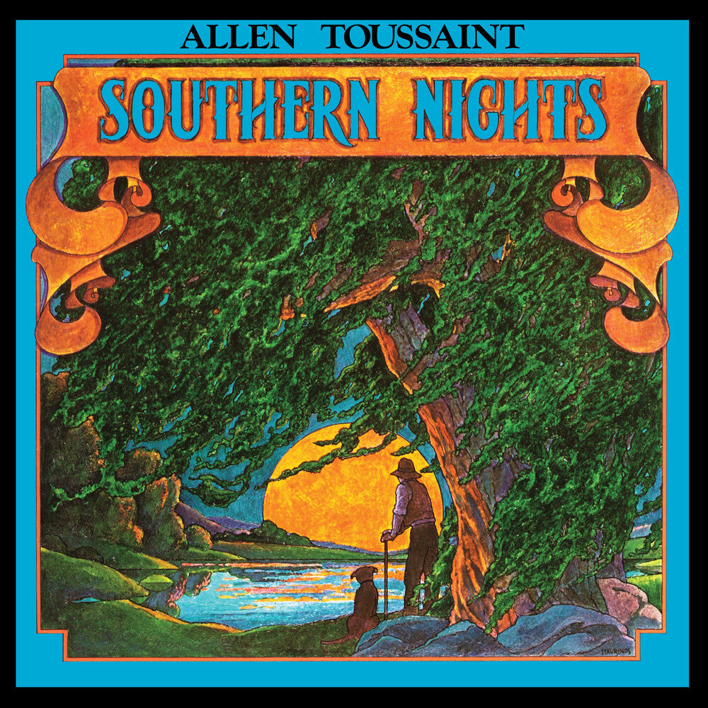 Allen Toussaint – Southern Nights (LP Vinyl) Vinyl Record
