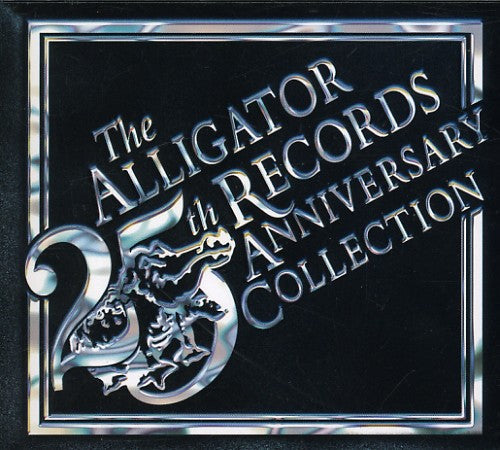 Alligator Records 25th Anniversary Collection (2-CD) Music CD