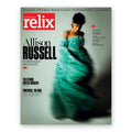 Allison Russell - September 2023 Relix Issue Magazine