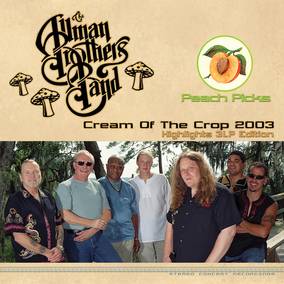 Cream Of The Crop 2003 - Highlights - RDS 2022 Color Vinyl (RSD 4/23/2022) Vinyl Record