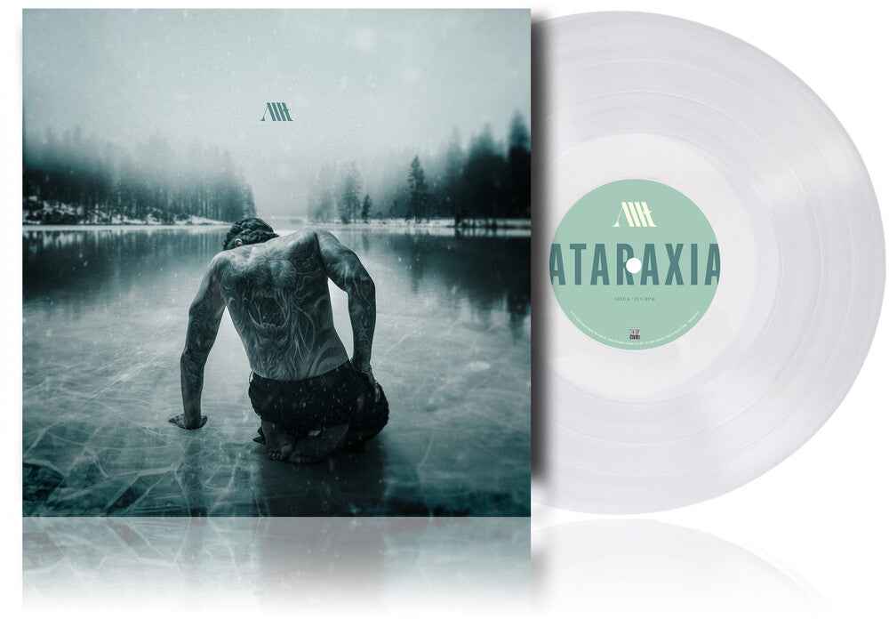 Allt – Ataraxia (Clear, Ofgv LP Vinyl) Vinyl Record