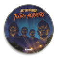 Alter Bridge Tour of Horros - 10-Inch Evans Drumhead