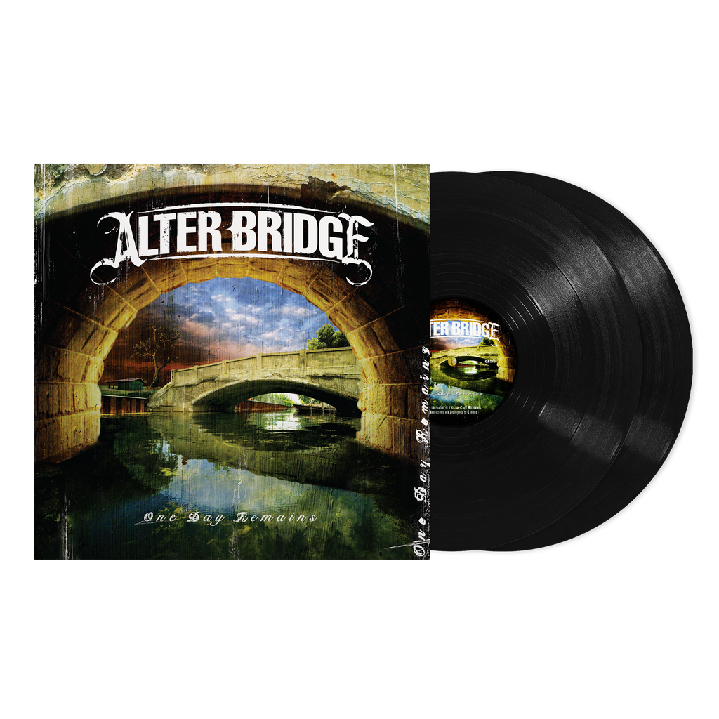 One Day Remains (2 LP) Vinyl Record