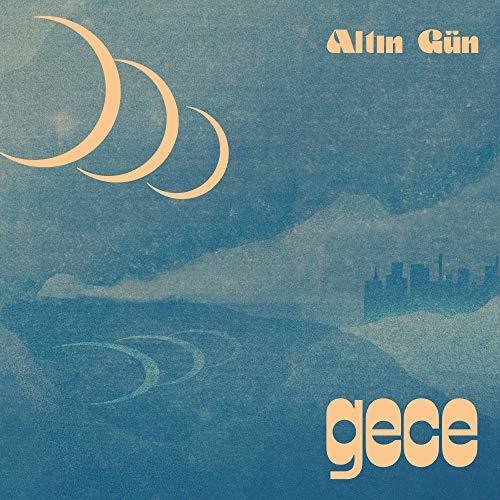 Altin Gun – Gece Music CD