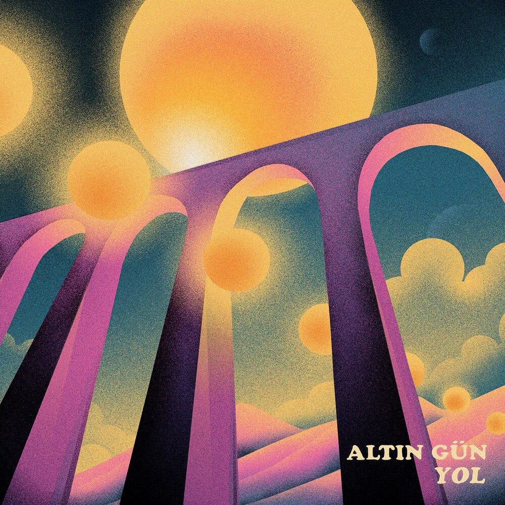 Altin Gun – Yol Music CD