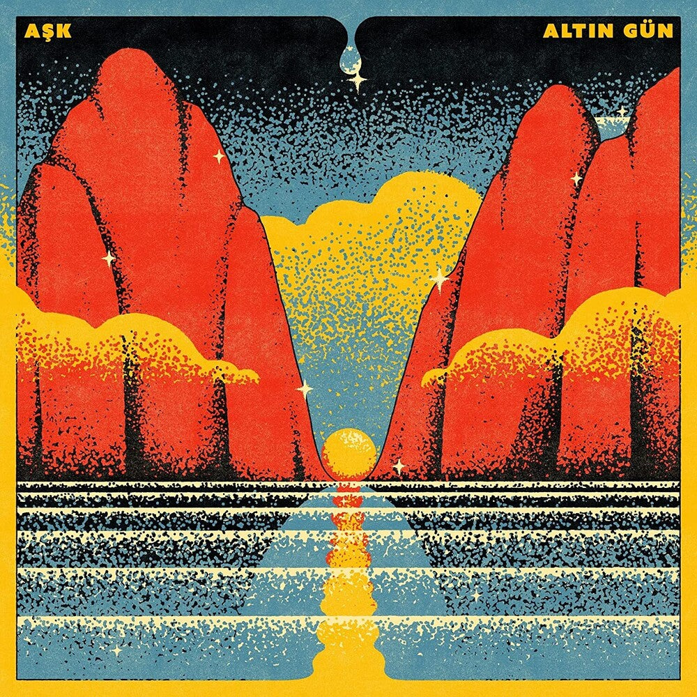 Altin Gun – ask (LP Vinyl) Vinyl Record