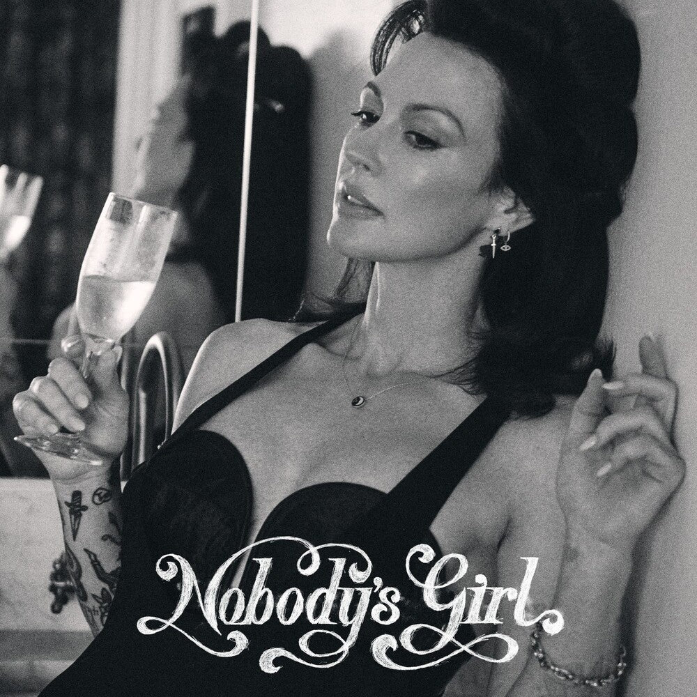 Amanda Shires – Nobody's Girl Music CD