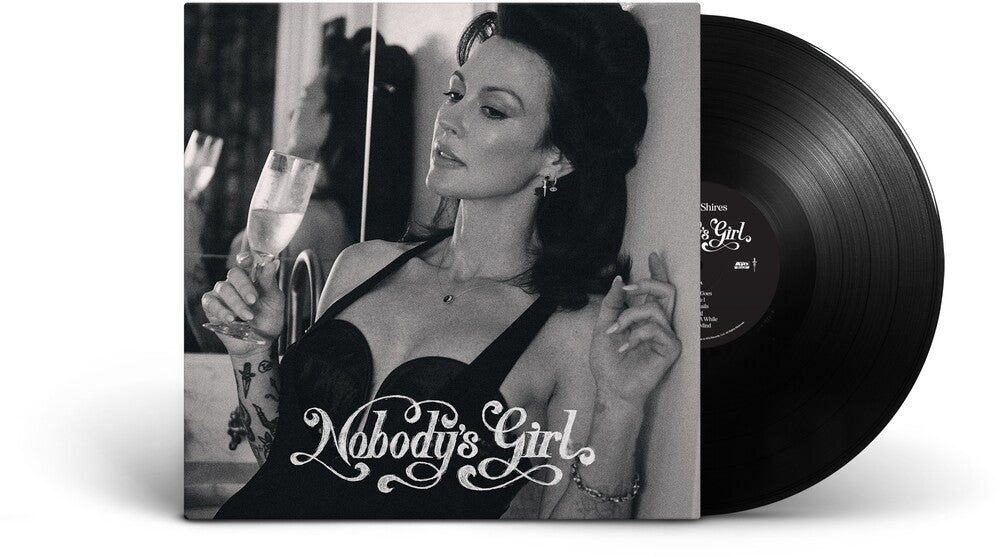Amanda Shires – Nobody's Girl (LP Vinyl) Vinyl Record
