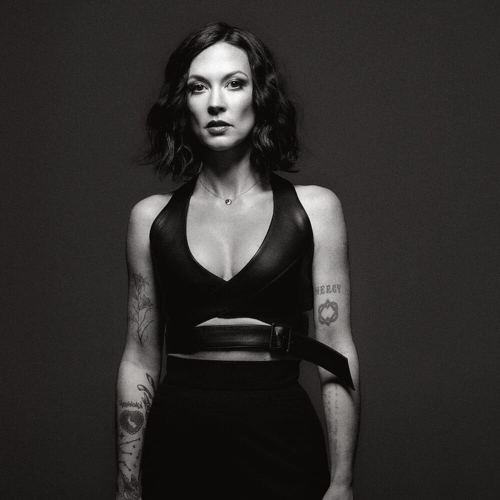 Amanda Shires – Take It Like A Man (LP Vinyl) Vinyl Record