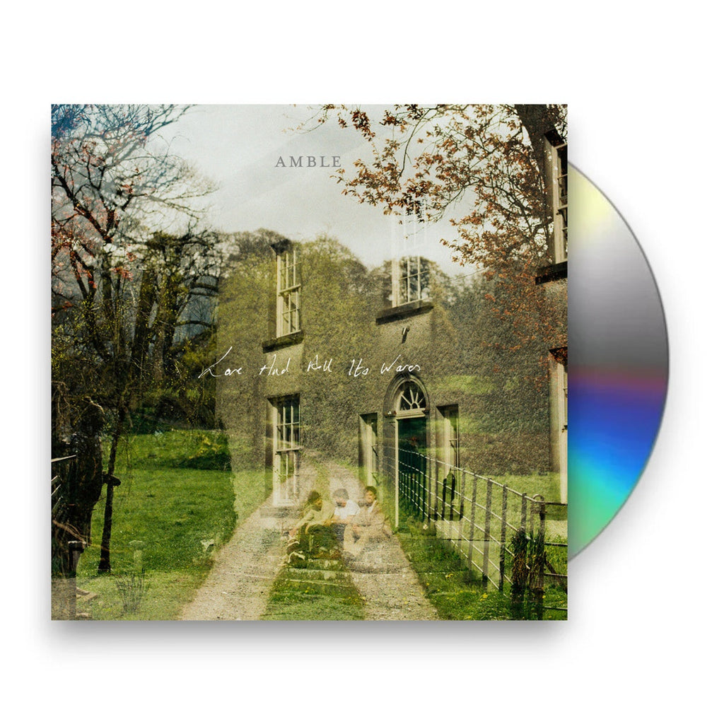 Amble – Love And All Its Wares Music CD