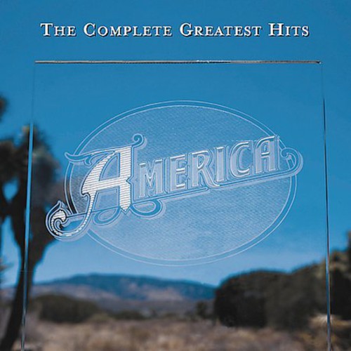 America – The Complete Greatest Hits Music CD