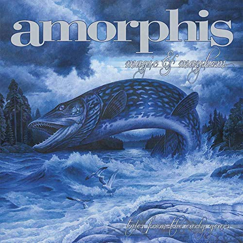 Amorphis - Magic And Mayhem - Tales From The Early Years Vinyl Record