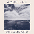 Amos Lee Dreamland (Black Vinyl) Vinyl Record