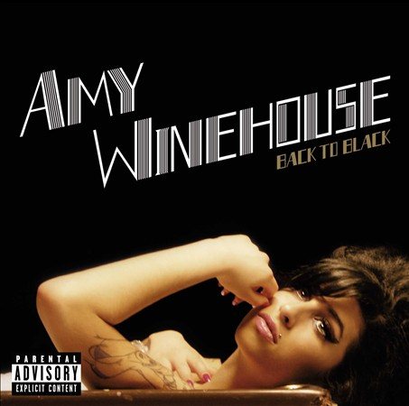 Back To Black (Vinyl) Vinyl Record