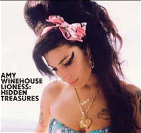 Amy Winehouse LIONESS: HIDDEN TREA Vinyl Record