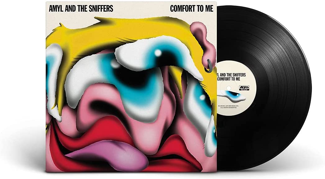 Comfort To Me [LP] Vinyl Record