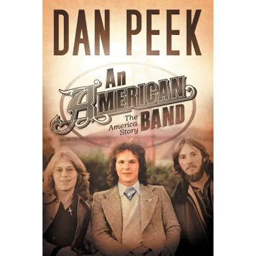 An American Band - Paperback Book