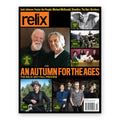 An Autumn For The Ages - October/November 2017 Relix Issue Magazine