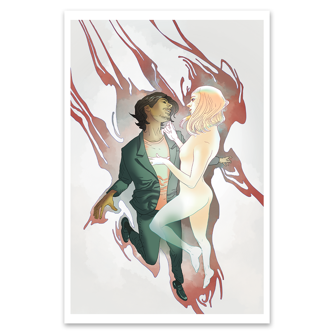 LIFEFORM VIVIAN An Angels & Airwaves Graphic Novel