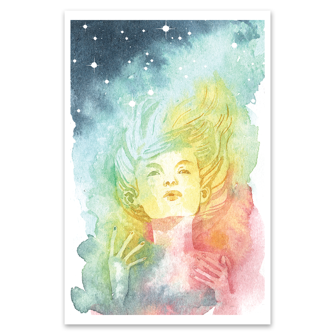 LIFEFORM VIVIAN An Angels & Airwaves Graphic Novel