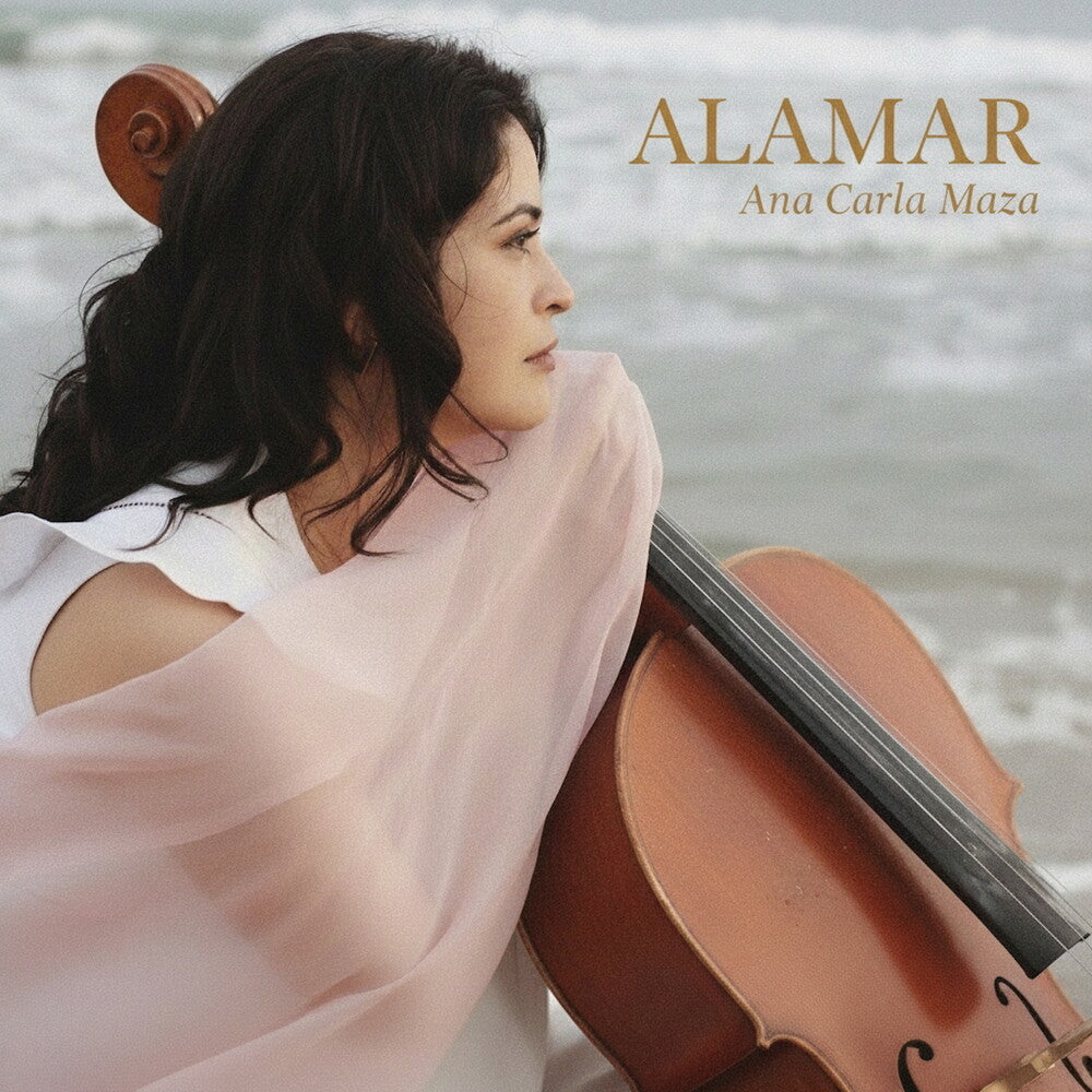 Ana Maza Carla – Alamar (Uk CD) Music CD