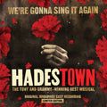Hadestown (Original Broadway Cast Recording) [Black Vinyl] Vinyl Record