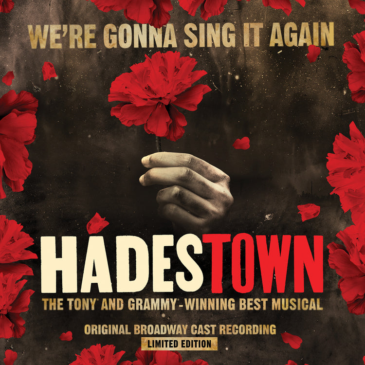 Hadestown (Original Broadway Cast Recording) [Black Vinyl] Vinyl Record
